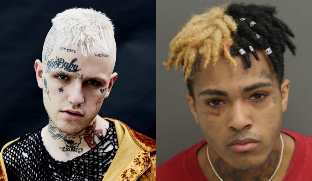 Lil Peepとxxxtentacionのコラボ曲 Falling Down が存在 リリースに向けての動きが明かされたという話 Letter Music