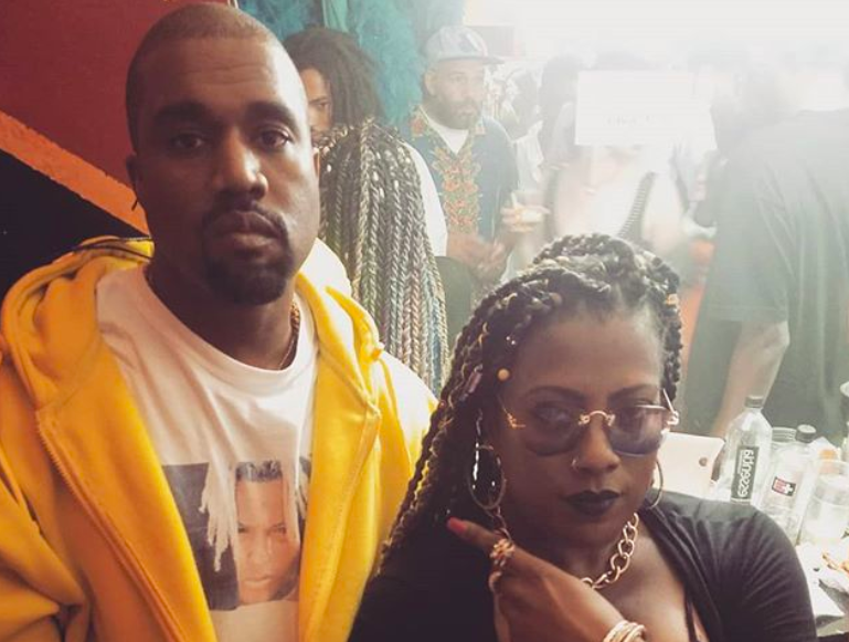 Kanye Westが謎にXXXTentacionの新作グッズ販売開始を告知していると