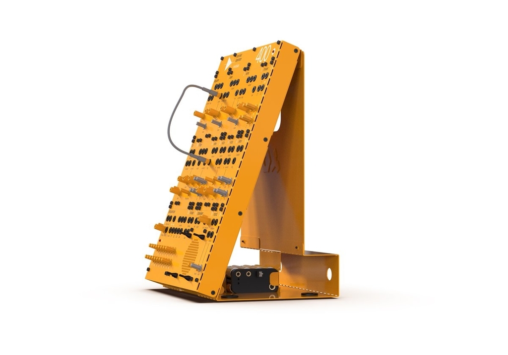 Teenage Engineeringの”お金がない人向け”モジュラーシンセ