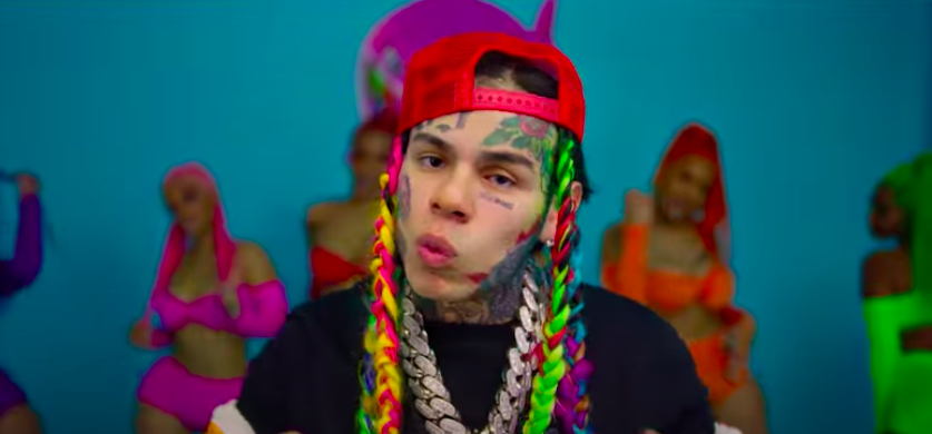 DKZ 9to6 ナイントゥーシックス NINETOSIX 封入 ラキドロ