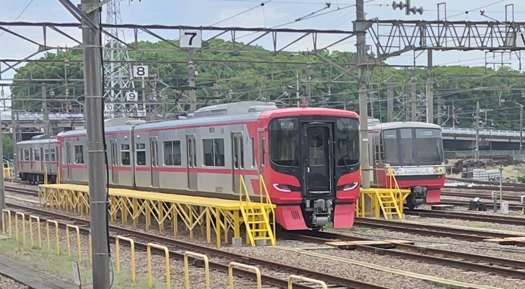 名鉄9100系 31681＞名鉄9100系 増結2両編成セット（動力無し）｜Nゲージ車両