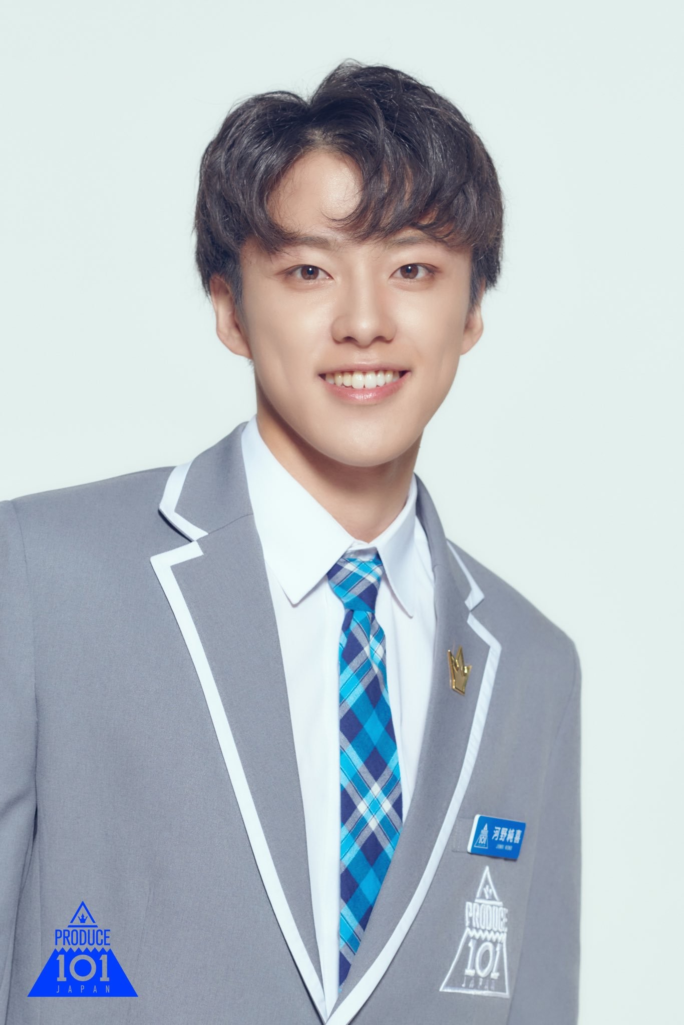 就職活動中の河野純喜くんへ～その1～ - 記号で言えば愛おしさのピリオド