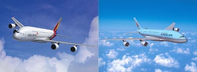 大韓航空とアシアナ航空の合併 ファンタスティック アジア