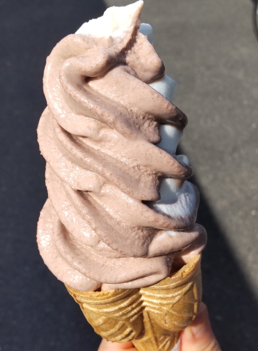 レビュー カナサシファームのソフトクリーム 神奈川県海老名市 ぴーかんブログ レビュー カナサシファームのソフトクリーム 神奈川県海老名市 ぴーかんブログ