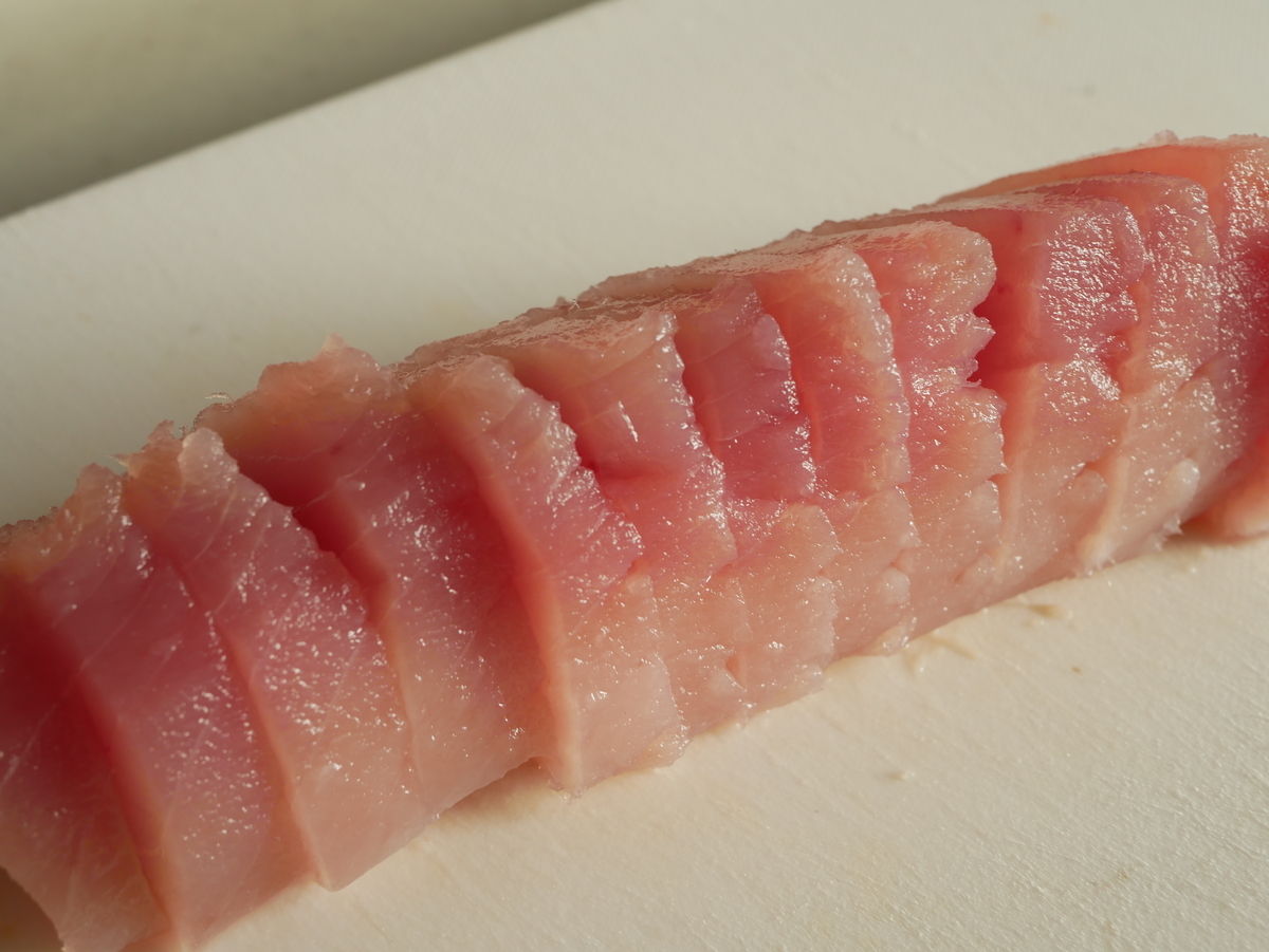 安いマグロが絶品おつまみに ヤンニョムまぐろ ふぁそらキッチン