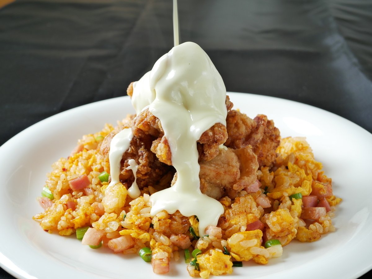 痩せたい人見ちゃダメ 罪深きおデブ料理 悪魔のなまら飯 ふぁそらキッチン
