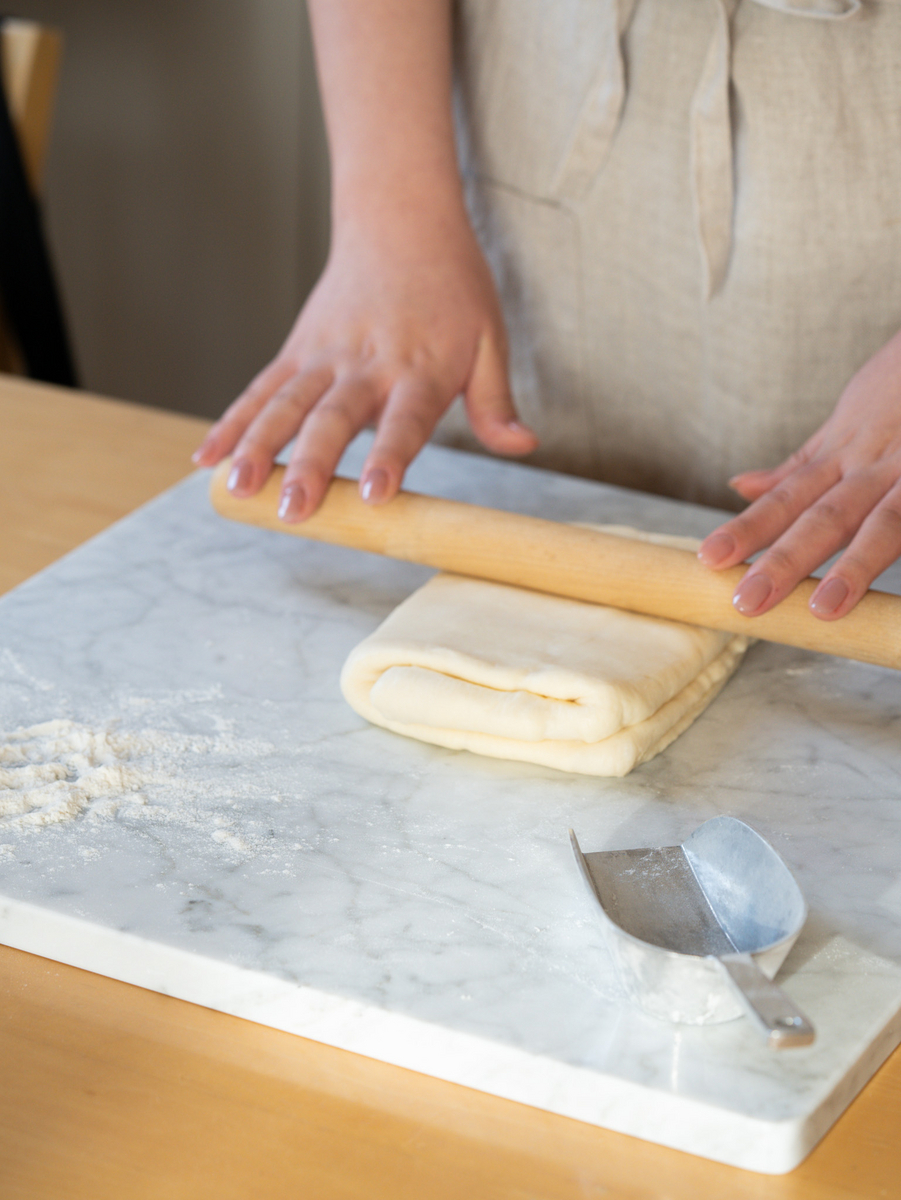 大理石ペストリーボード cotta 大理石ペストリーボード S | のし台 | お菓子・パン材料