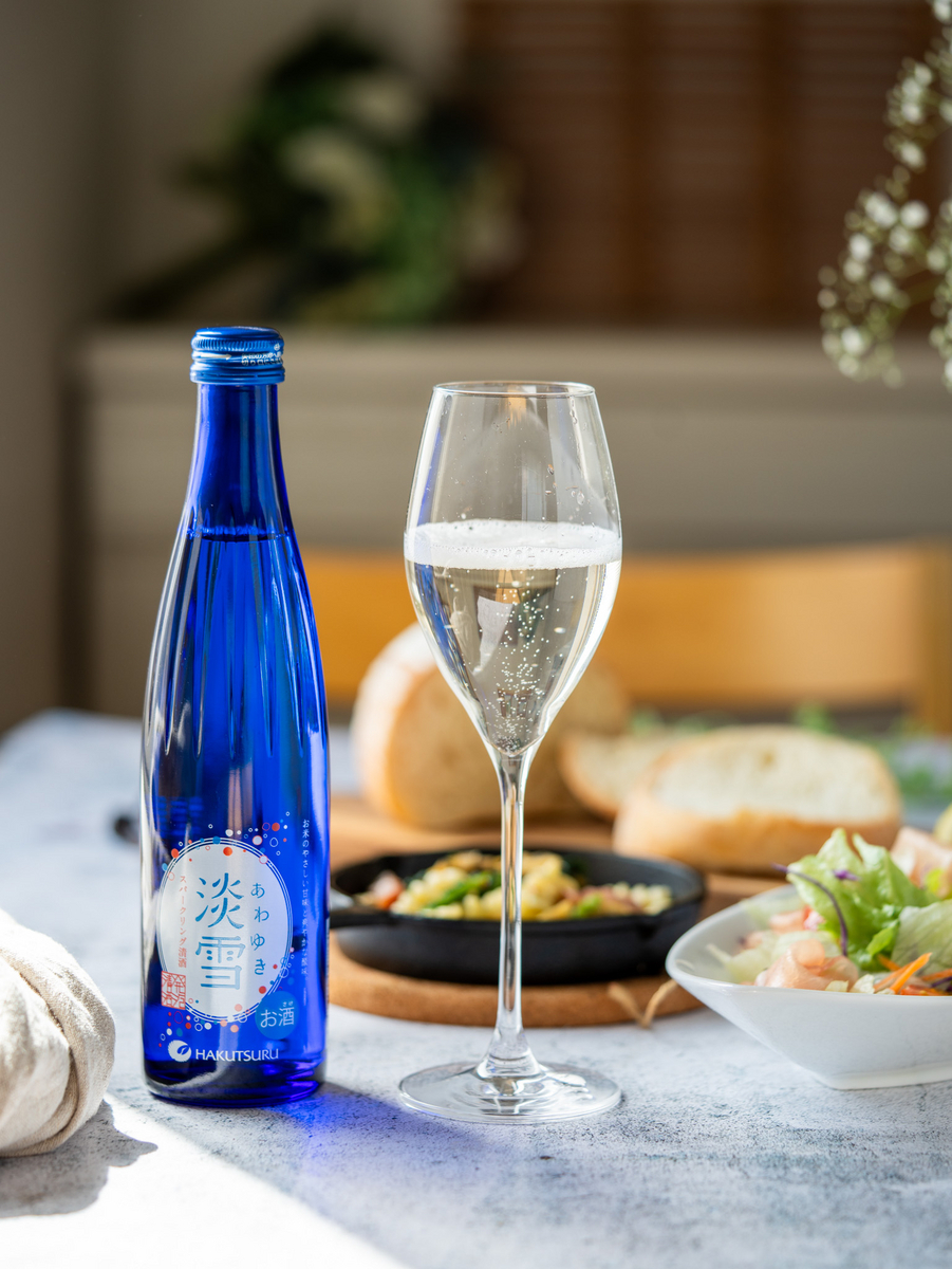 意外な組み合わせ！スパークリング日本酒とイタリアン料理の楽しみ方