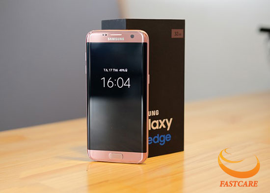 Thay màn hình Samsung S7 Edge giá rẻ thay man hinh samsung s7 edge gia re