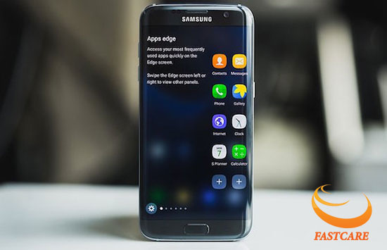 Thay màn hình Samsung S7 Edge giá rẻ thay man hinh samsung s7 edge gia re