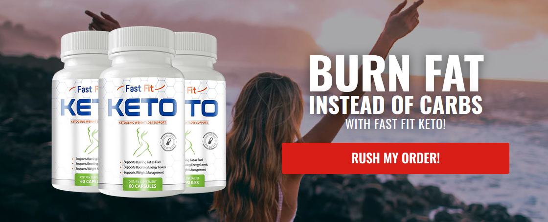 Fast Fit Keto Review: Is Fast Fit Keto Diet Pill Safe to Use? - Fast Fit Keto