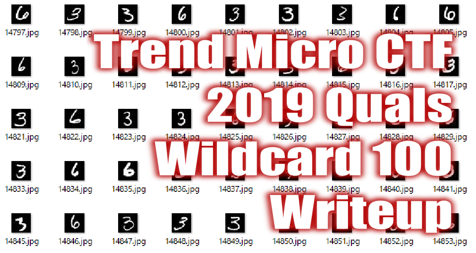 Trend Micro CTF 2019 Quals Writeup - fatsheep's memo.txt