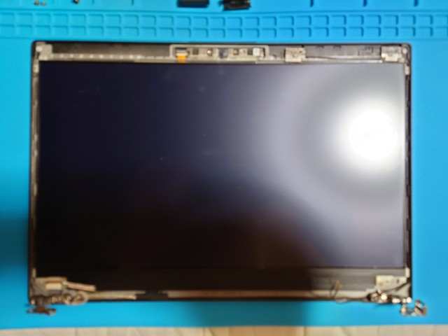 ノートパソコン】今日も今日とてジャンク再生【富士通Lifebook U939/B