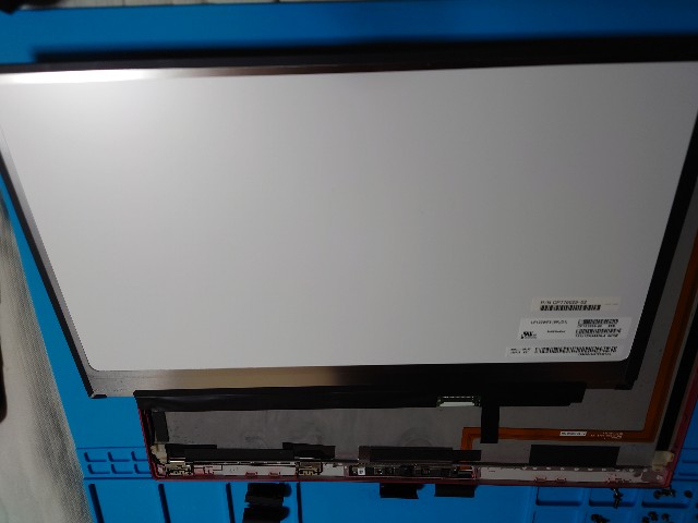 ノートパソコン】今日も今日とてジャンク再生【富士通Lifebook U939/B