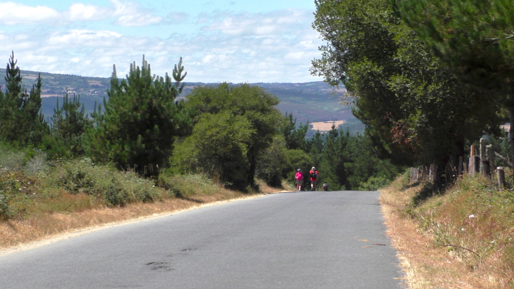 聖地サンティアゴを目指す！巡礼1日目