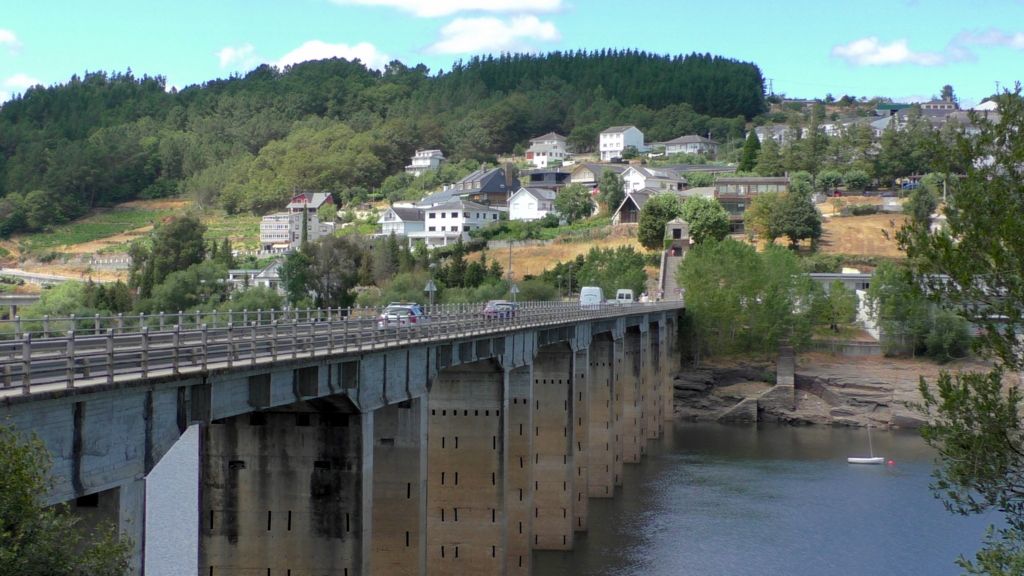 聖地サンティアゴを目指す！巡礼1日目