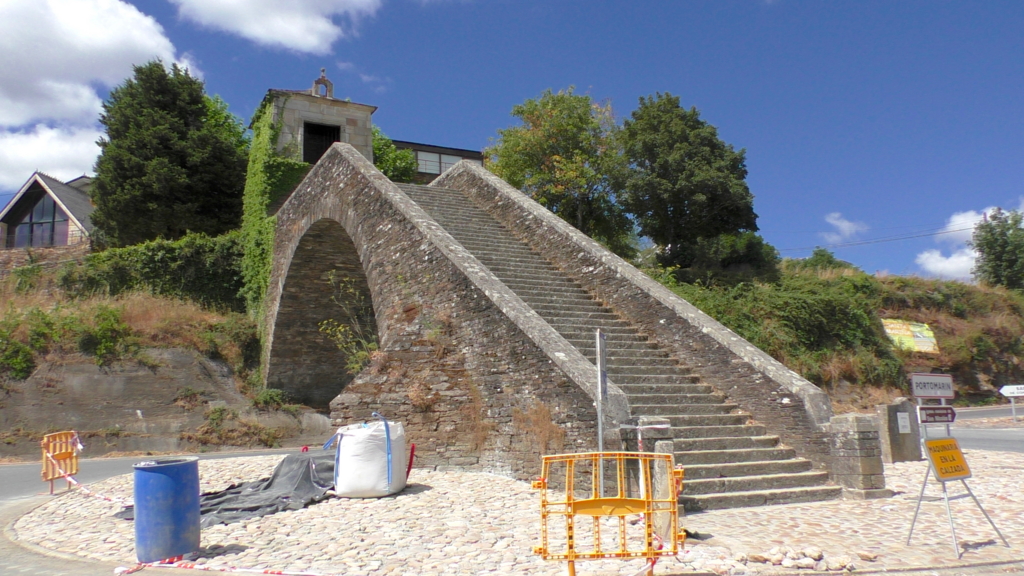 聖地サンティアゴを目指す！巡礼1日目