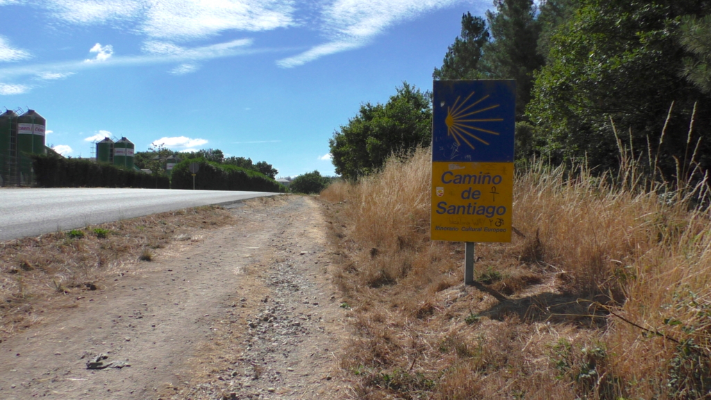 聖地サンティアゴを目指す！巡礼1日目