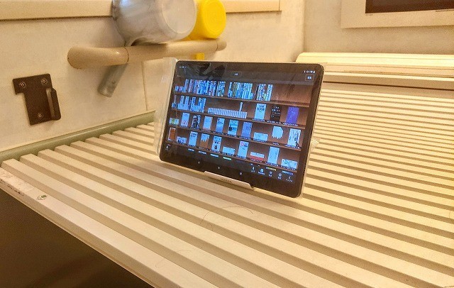 風呂タブレット