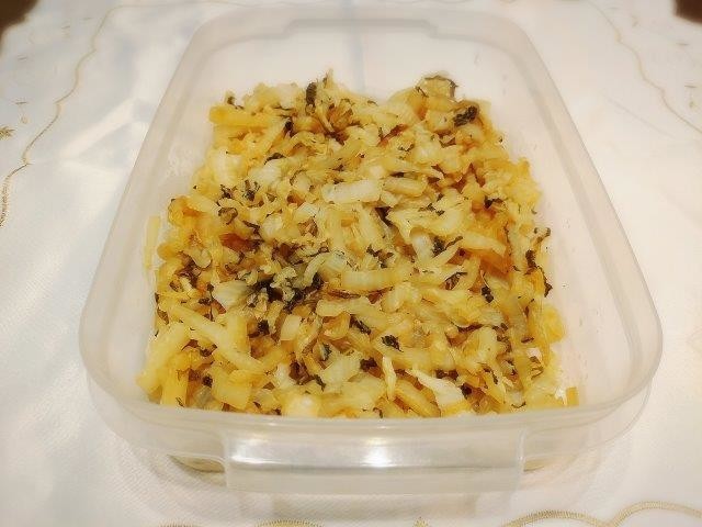 酢白菜