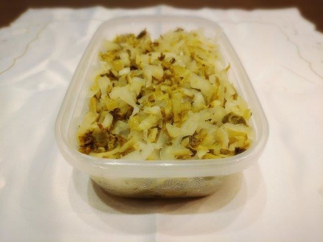 酢白菜