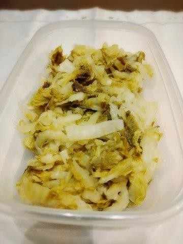 酢白菜