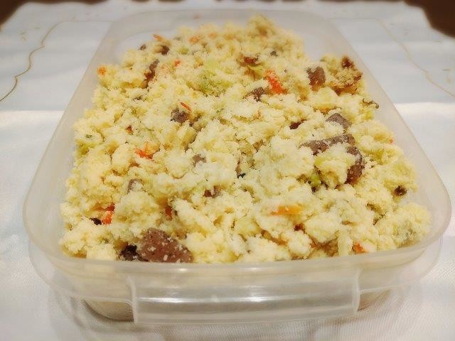 おからのみそ煮