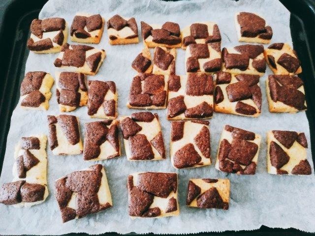 お菓子は手作り ホワイトデー