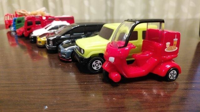 ハッピーセット 全種類