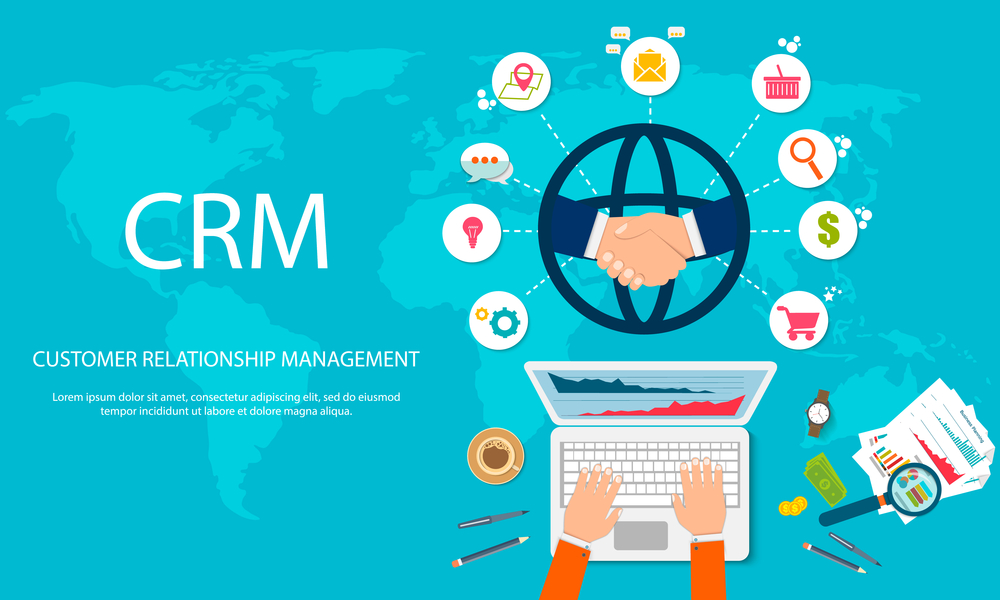 نرم افزار crm چیست؟