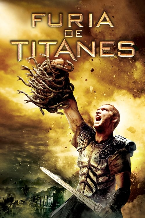 Furia de titanes (2010) película en línea libre en español