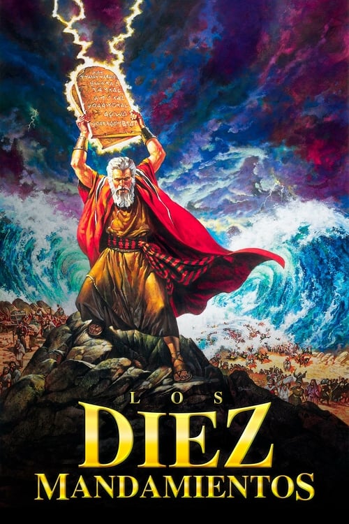 Transmitido ahora Los Diez Mandamientos (1956) Transmisión en línea de