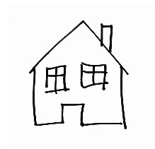 とんび　家