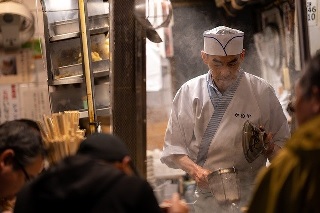 はげ天　老舗豚丼天ぷら