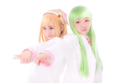 同一化 コスプレ