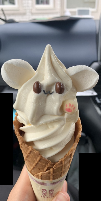 ソフトクリーム