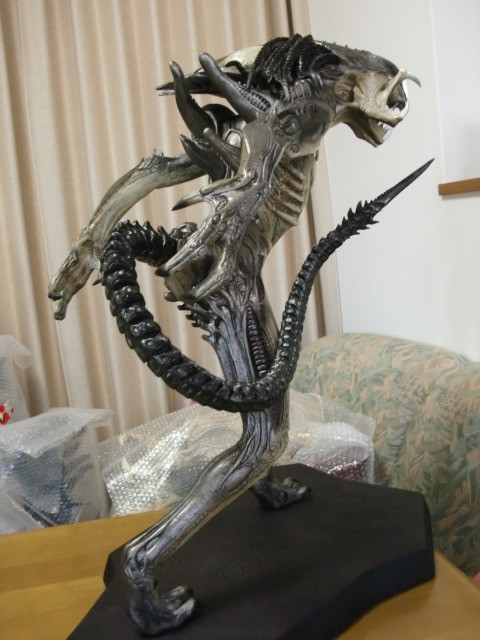 SIDESHOW サイドショウ AVP コンセプトバスト プレデリアン