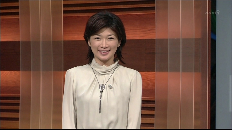 青山祐子アナって良いな パットマン の 遊星より愛をこめて