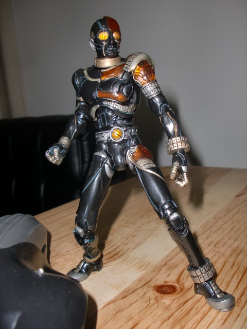 S.I.C.キカイダー ブラックバージョン Amazon.co.jp: SIC キカイダー ブラックバージョン : おもちゃ