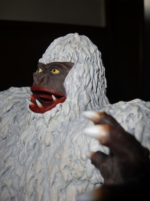 冷凍怪獣ギガス 怪獣無法地帯モンスタークラシックス - パットマンⅩの