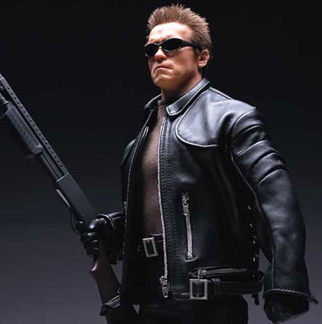 シネマケット T-850 欲しいような… - パットマンⅩの 遊星より愛をこめて