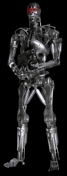 ターミネーター2 エンドスケルトン 18インチ NECA - パットマンⅩの