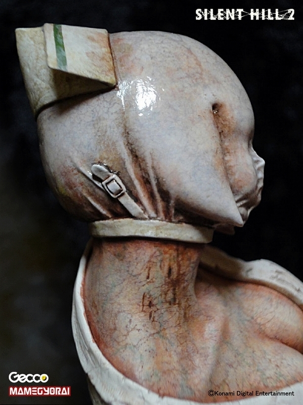 バブルヘッドナース 伊藤暢達Ver. - パットマンⅩの 遊星より愛をこめて