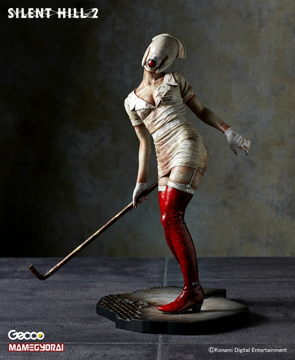 バブルヘッドナース 伊藤暢達Ver. - パットマンⅩの 遊星より愛をこめて