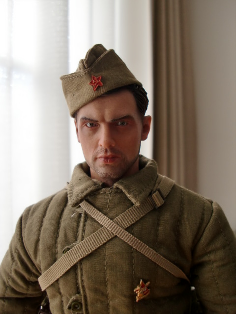 DiD ヴァシリ・ザイツェフ 到着 パットマンⅩの 遊星より愛をこめて