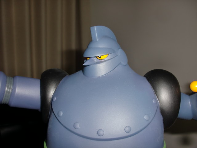 KOBE鉄人PROJECT 鉄人28号モニュメント 速水仁司 - パットマンⅩの