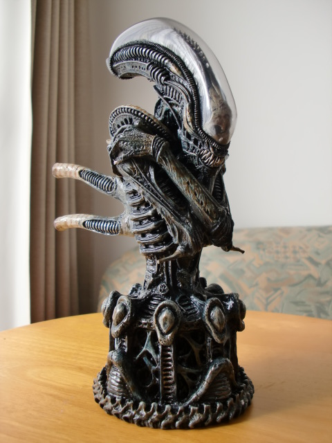 う*お様 【限定品】パリセイズ　エイリアン　スペシャルエディション ミニバストス う*お様 【限定品】パリセイズ エイリアン スペシャルエディション