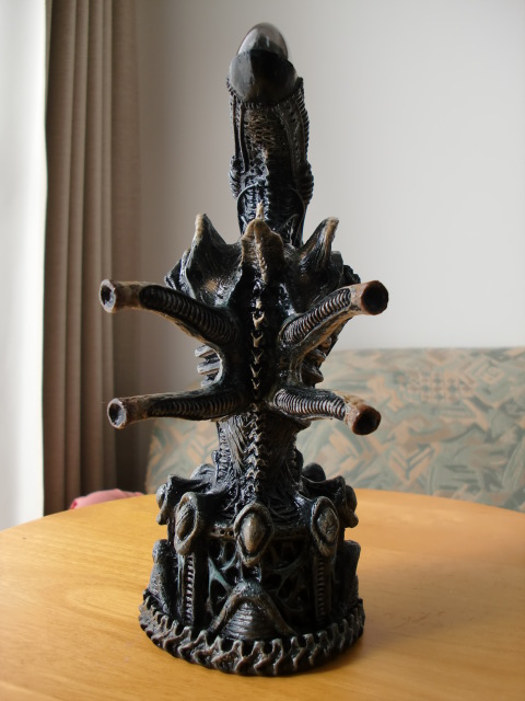 エイリアン スペシャルエディション ミニバスト フィギュア 限定5000体