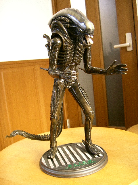 マーミット エイリアン　タイプB MARMIT[ALIEN／Type A 初版 マーミット エイリアン タイプB MARMIT[ALIEN／Type A 初版