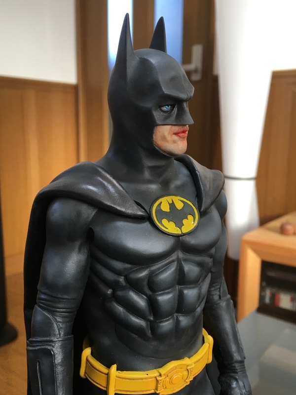 バットマン　ビリケン商会 ビリケン商会 1/6 バットマン | よつぎ工務店 サイロン・アタック
